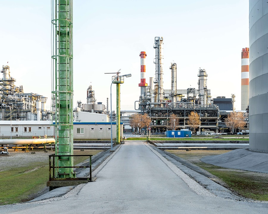 Installation a  Supply System